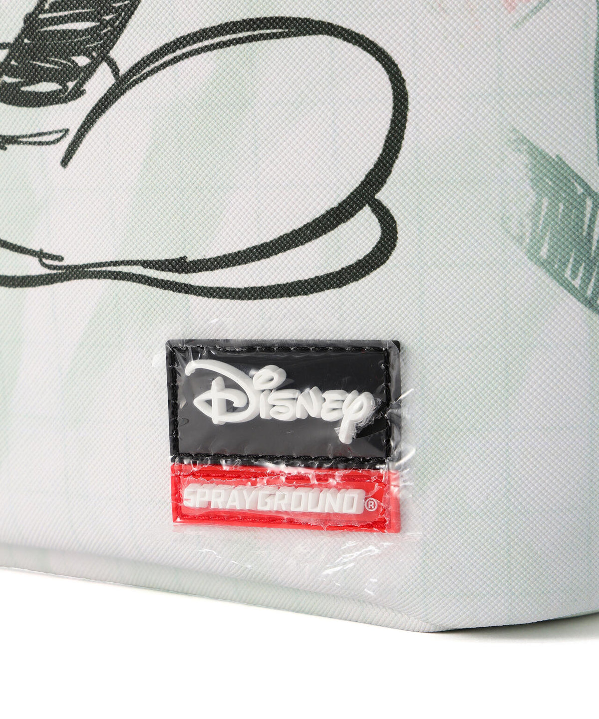 SPRAY GROUND/スプレーグラウンド/DISNEY OLD SKETCH MICKEY BACKPACK