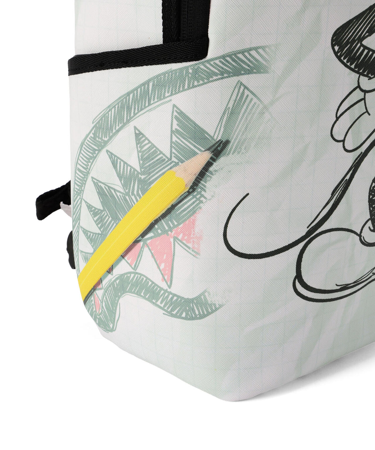 SPRAY GROUND/スプレーグラウンド/DISNEY OLD SKETCH MICKEY BACKPACK