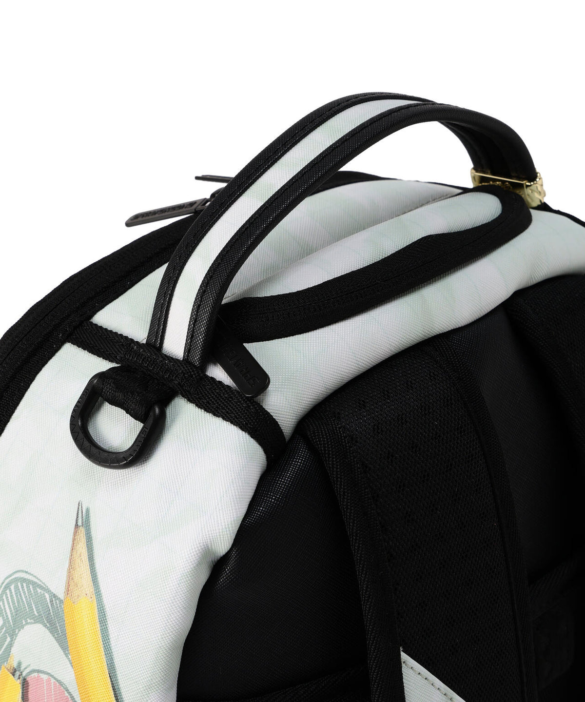 SPRAY GROUND/スプレーグラウンド/DISNEY OLD SKETCH MICKEY BACKPACK