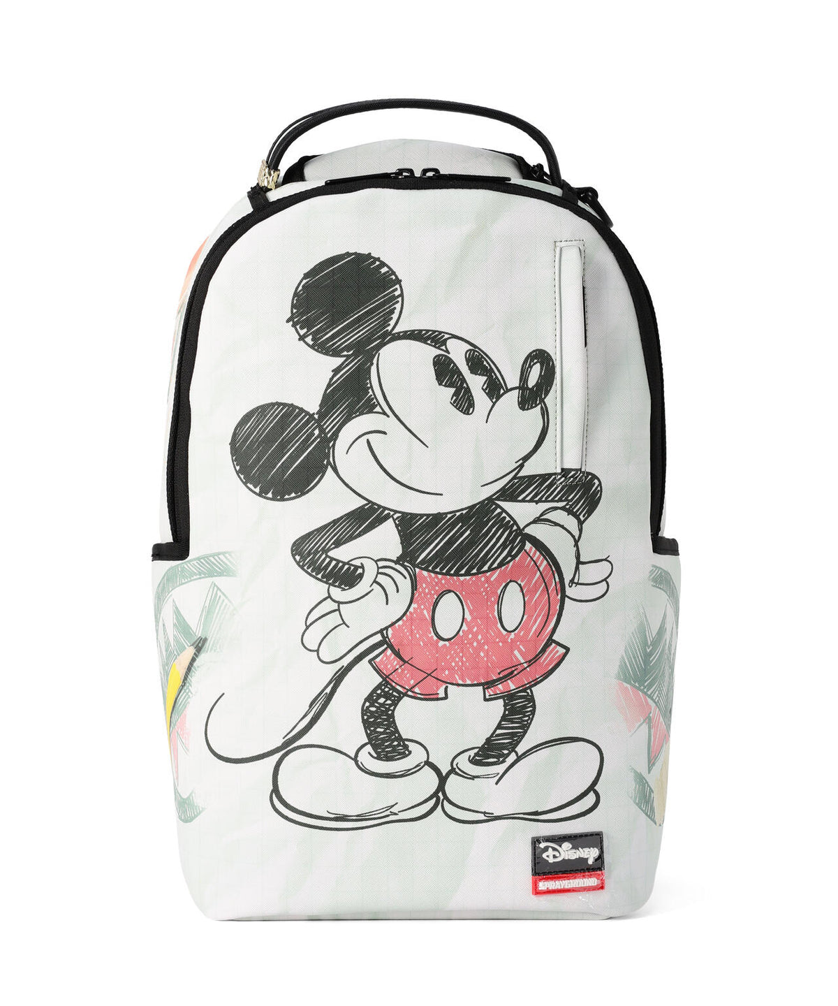 SPRAY GROUND/スプレーグラウンド/DISNEY OLD SKETCH MICKEY BACKPACK