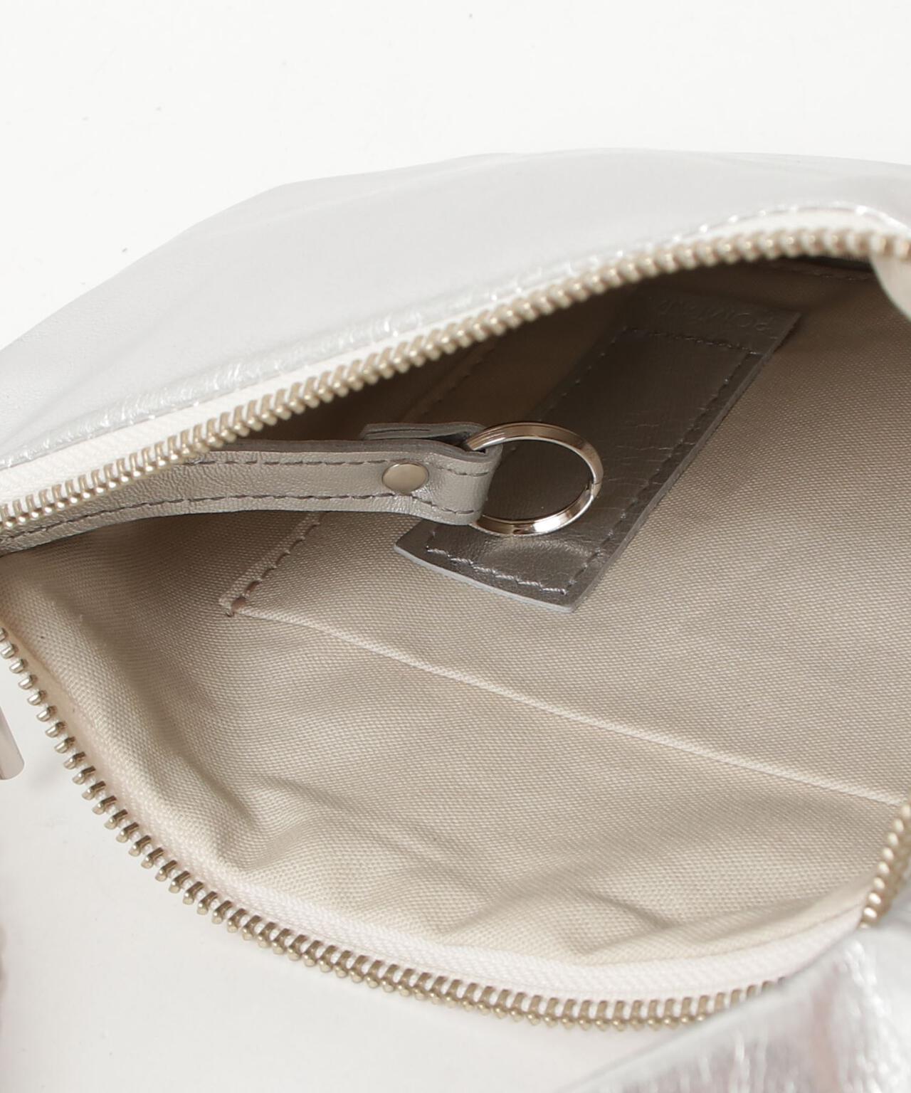 POMTATA/ポンタタ/LUM 2WAY POUCH