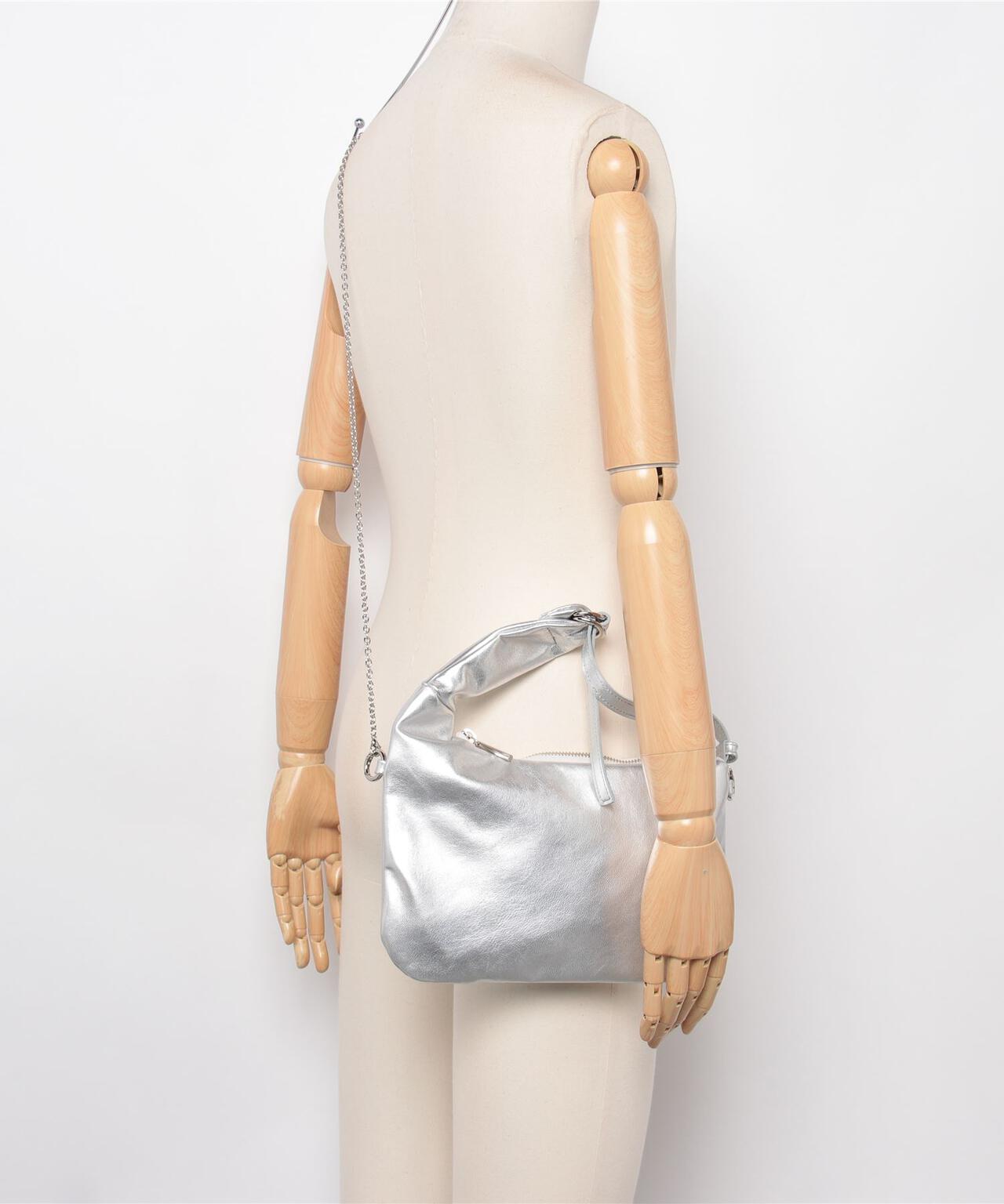 POMTATA/ポンタタ/LUM 2WAY POUCH