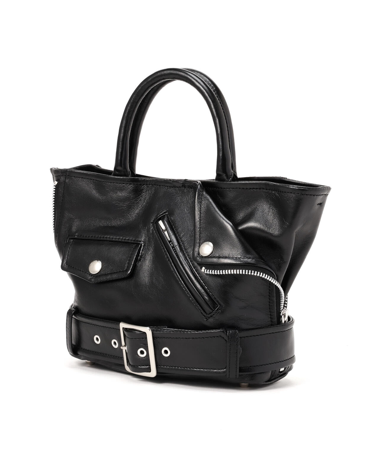 beautiful people/excerption riders kids tote bag