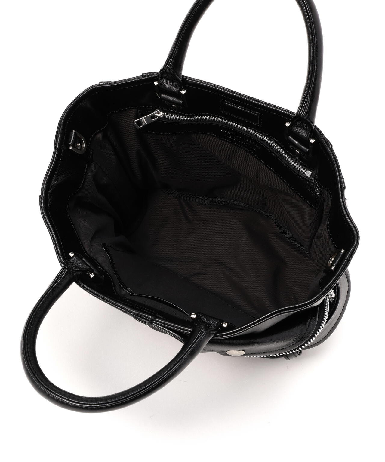 beautiful people/excerption riders kids tote bag