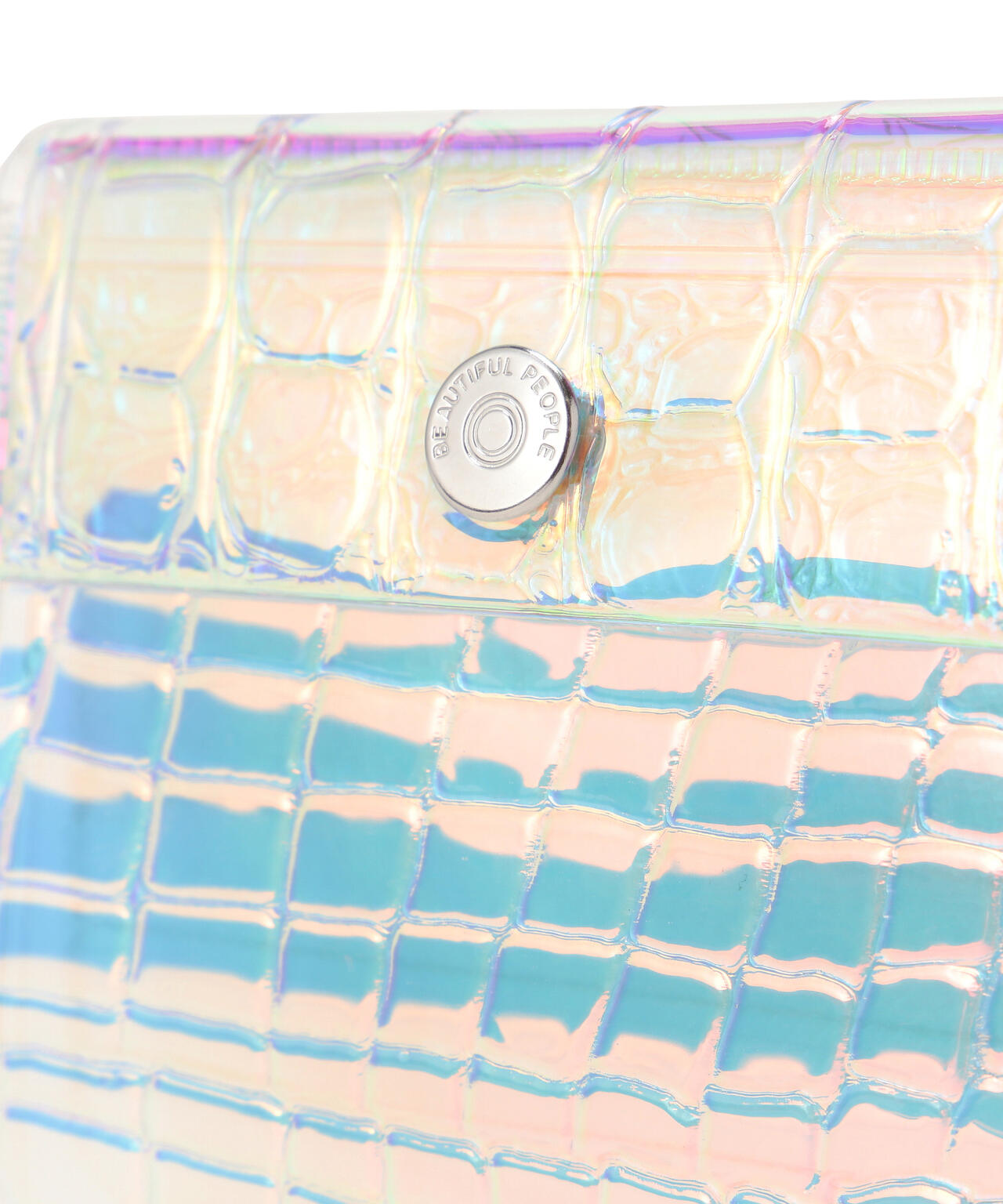 beautiful people/nothing to hide aurora card wallet
