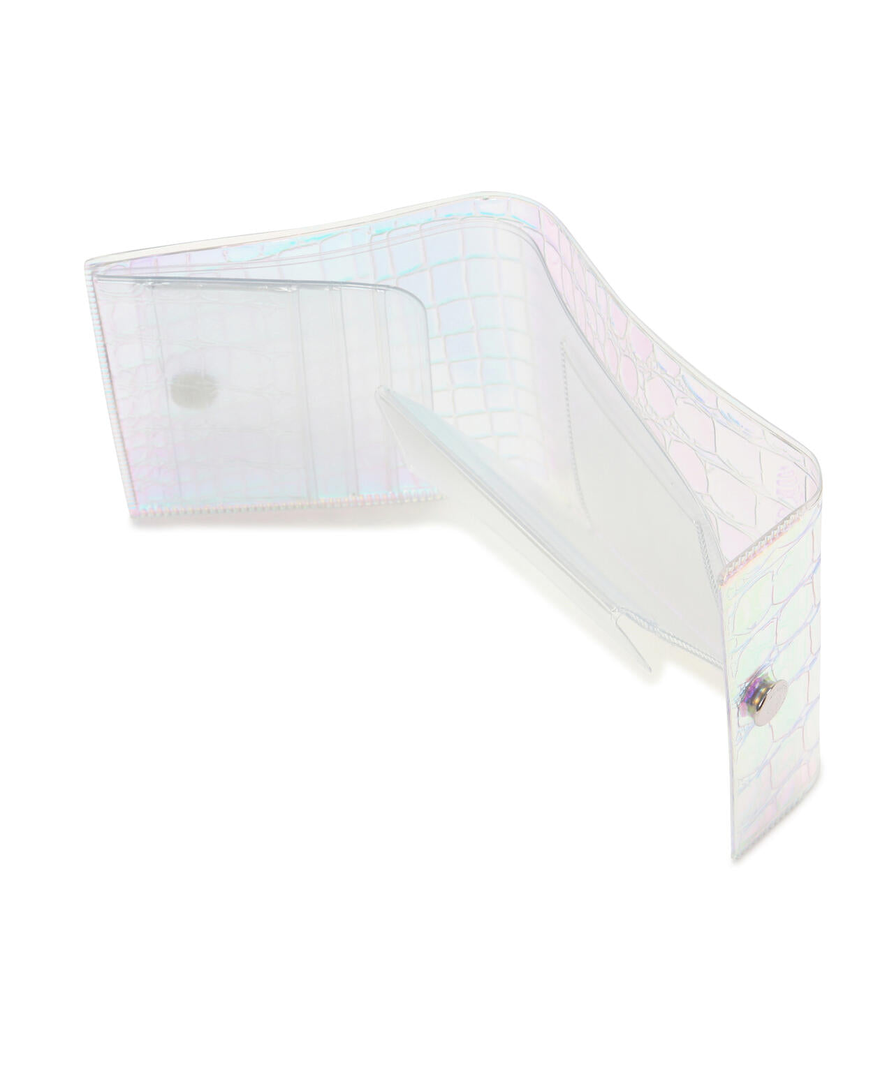 beautiful people/nothing to hide aurora card wallet