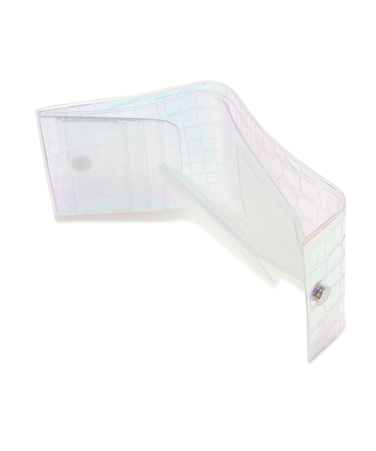beautiful people/nothing to hide aurora card wallet