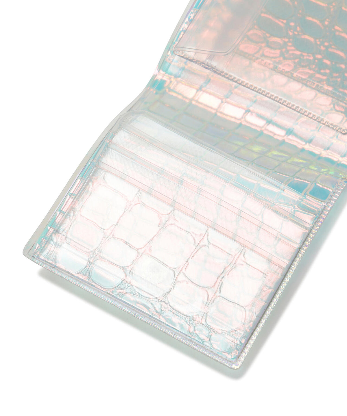 beautiful people/nothing to hide aurora card wallet