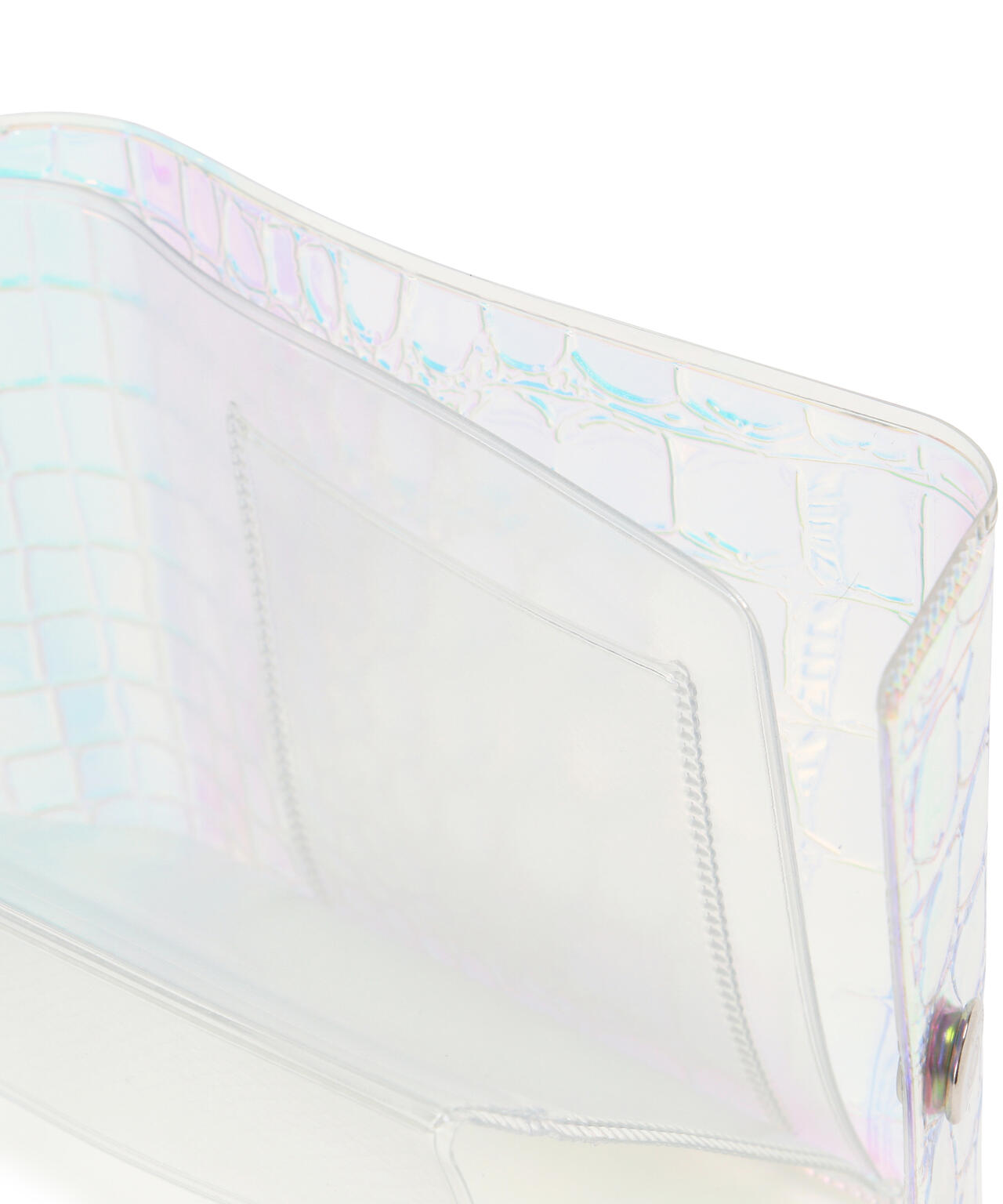 beautiful people/nothing to hide aurora card wallet