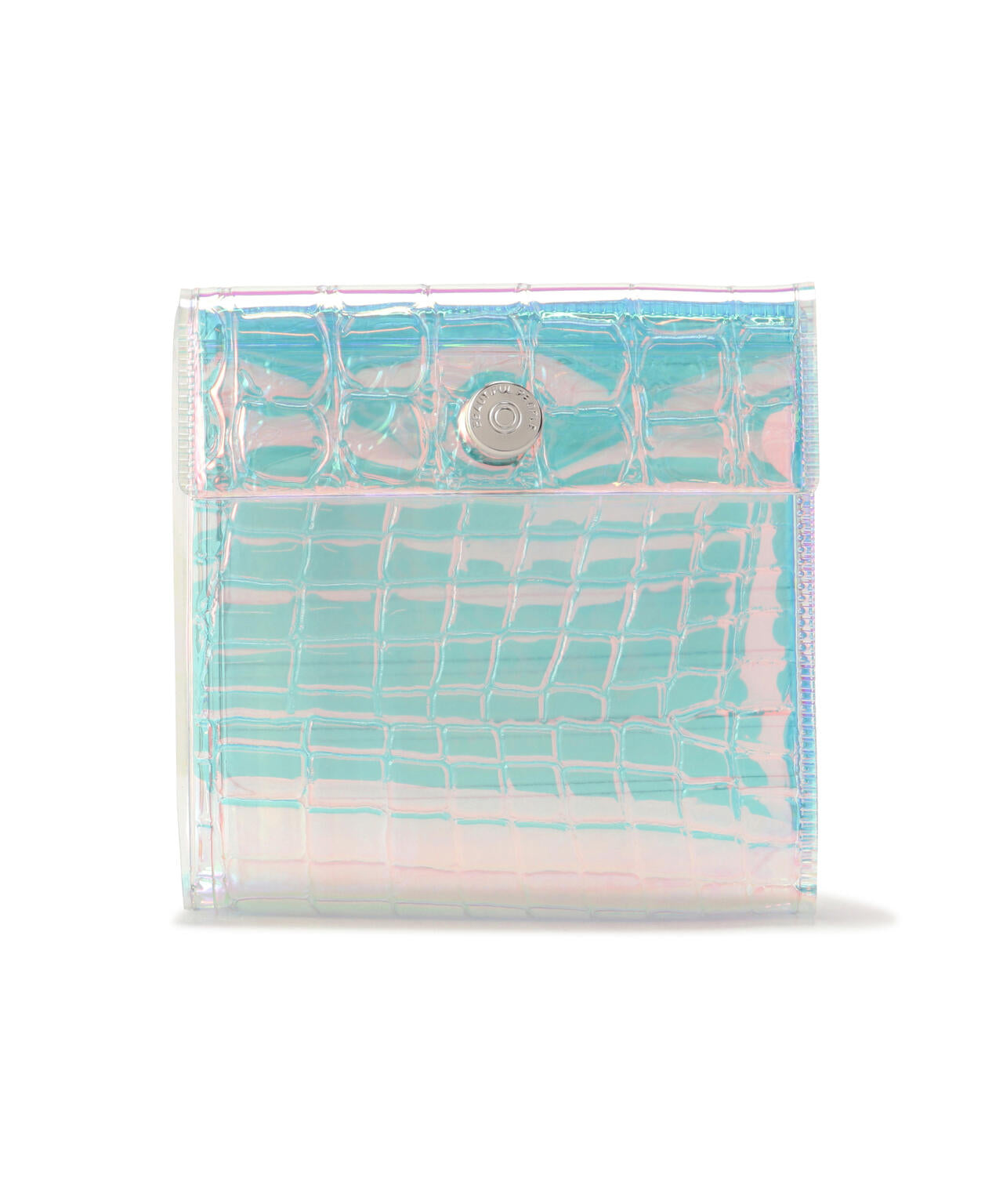 beautiful people/nothing to hide aurora card wallet