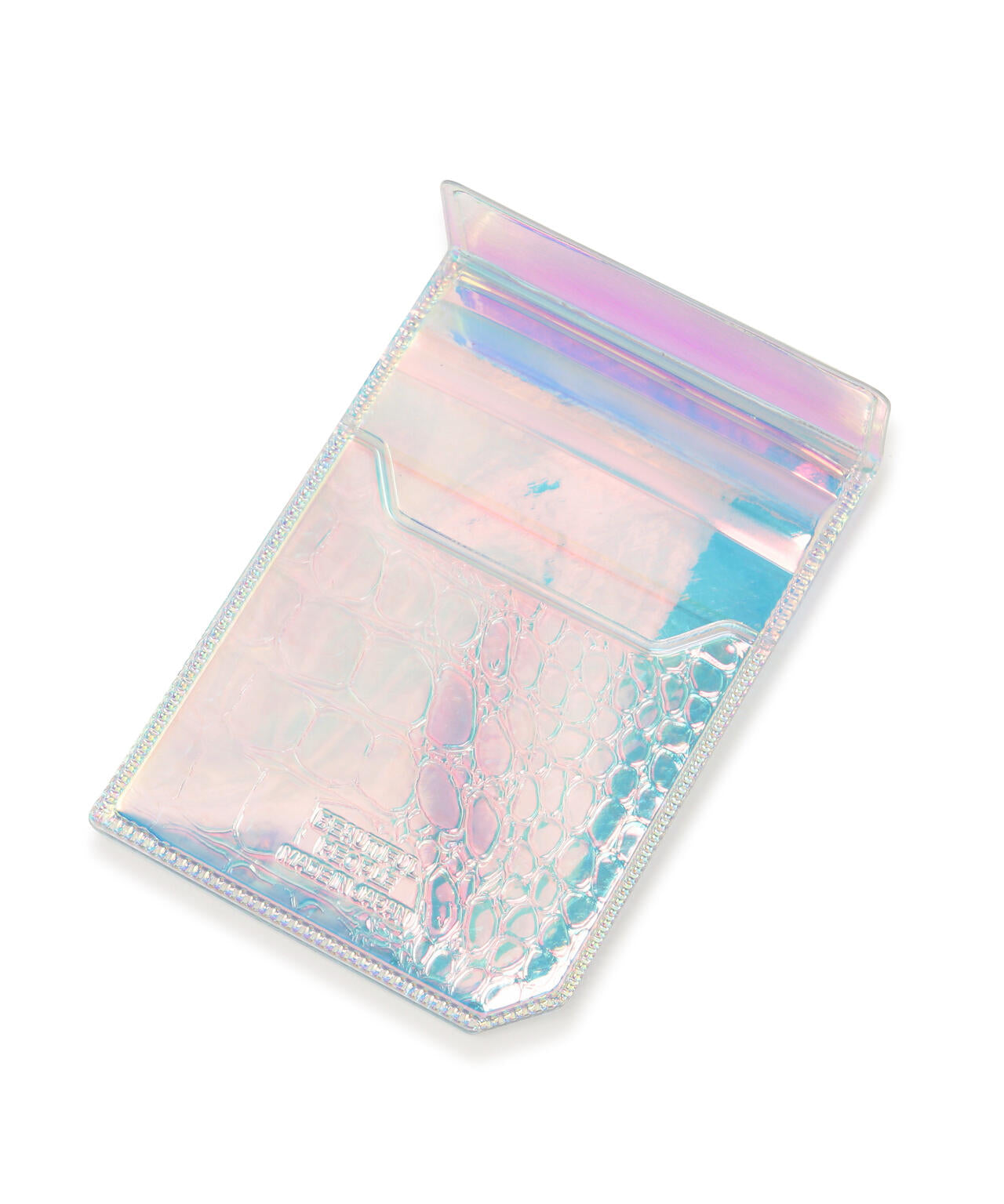 beautiful people/nothing to hide aurora coin case