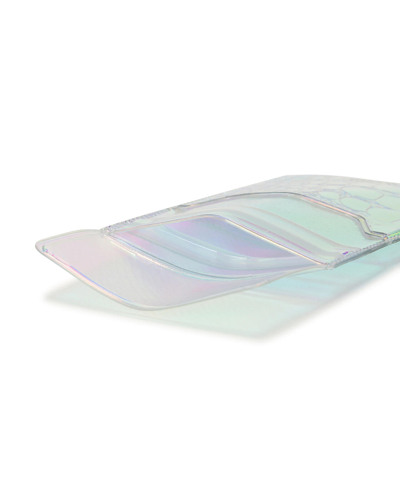 beautiful people/nothing to hide aurora coin case