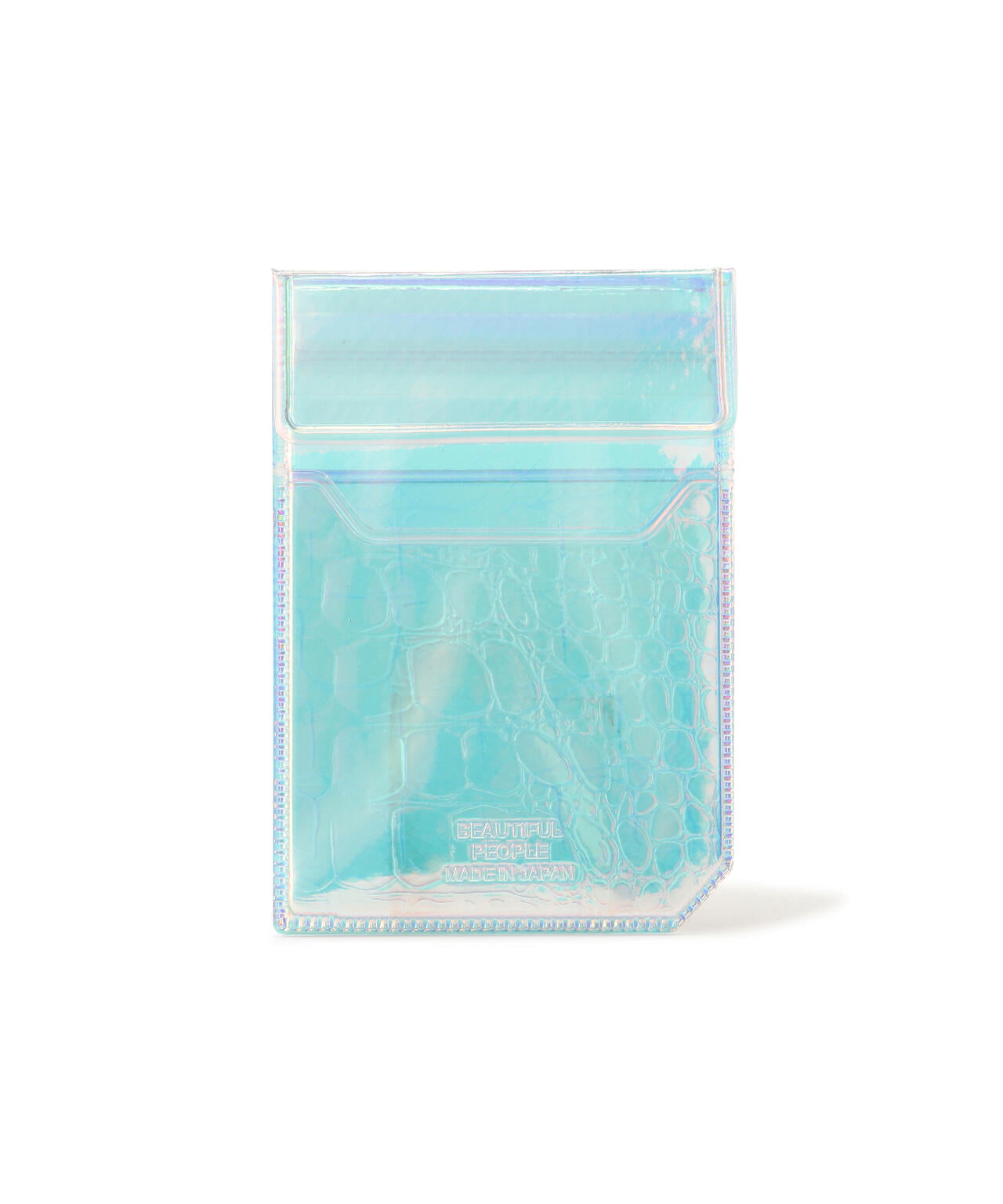 beautiful people/nothing to hide aurora coin case
