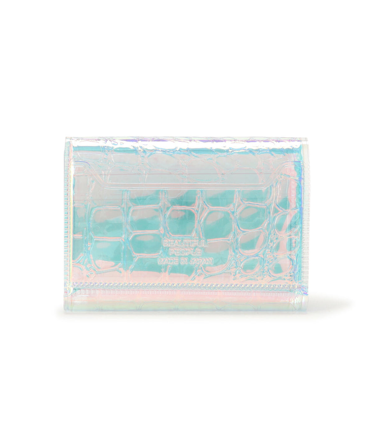 beautiful people/nothing to hide aurora mini wallet