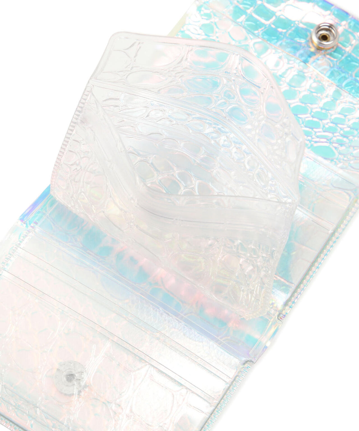 beautiful people/nothing to hide aurora mini wallet