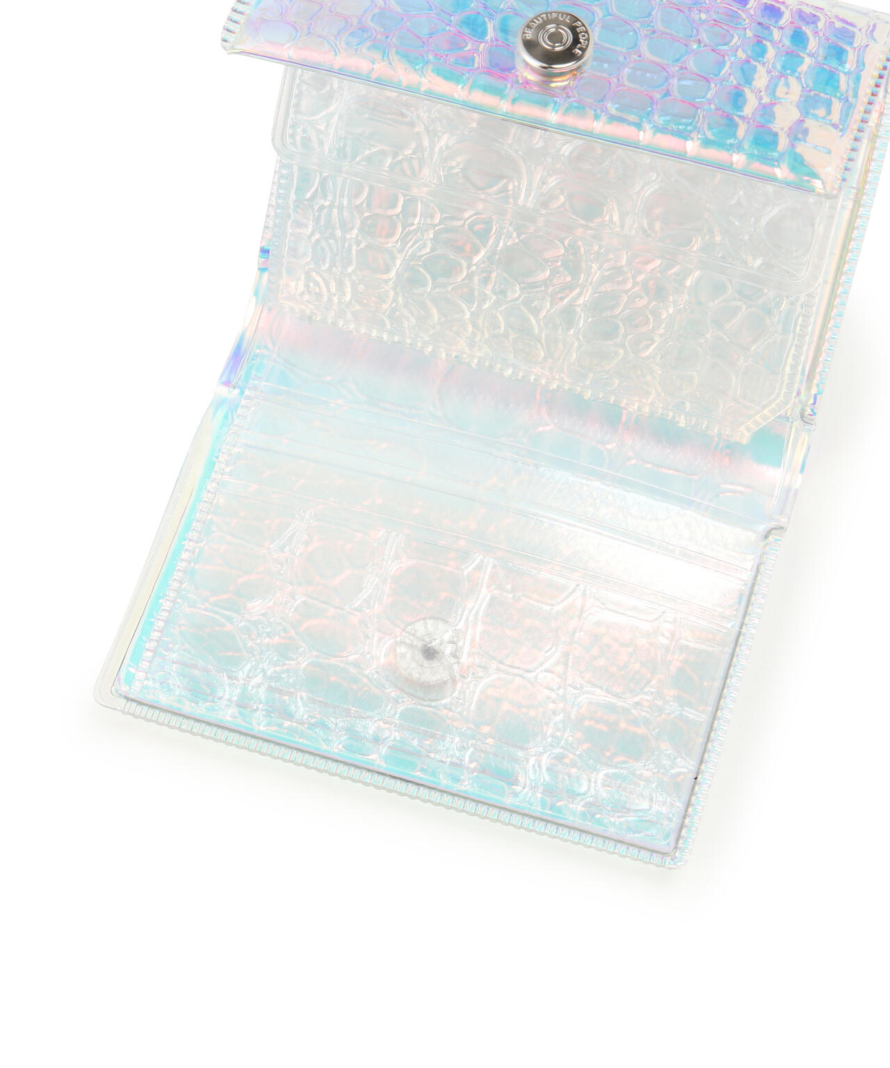 beautiful people/nothing to hide aurora mini wallet