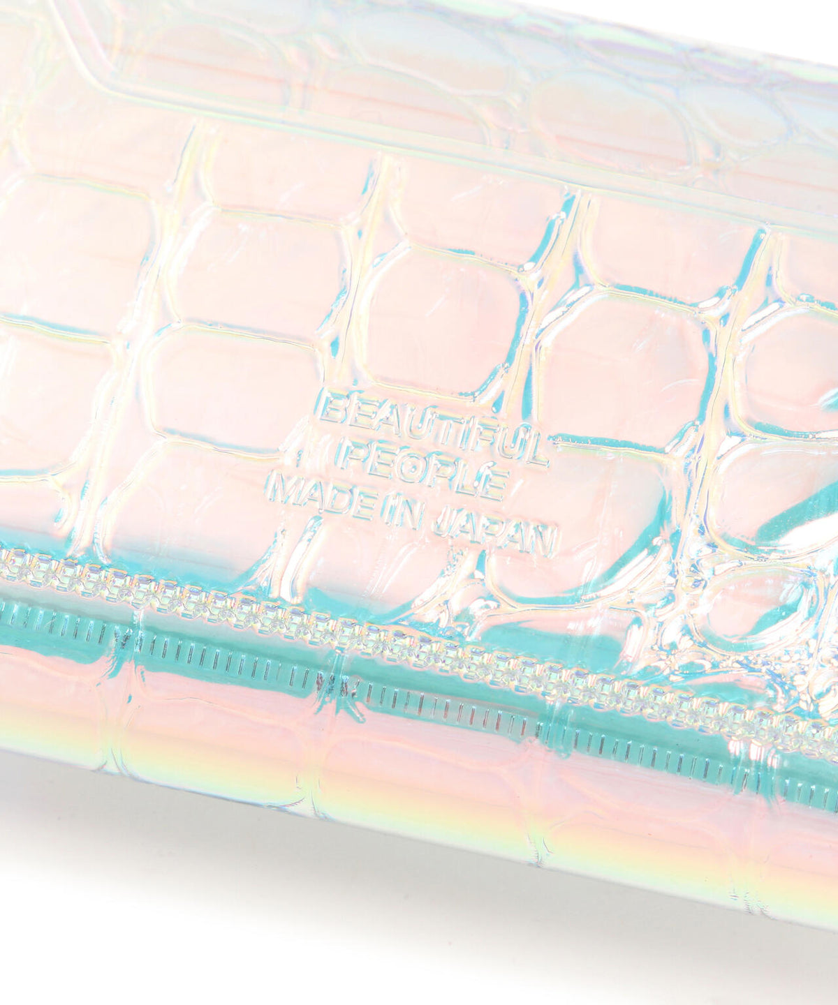 beautiful people/nothing to hide aurora mini wallet