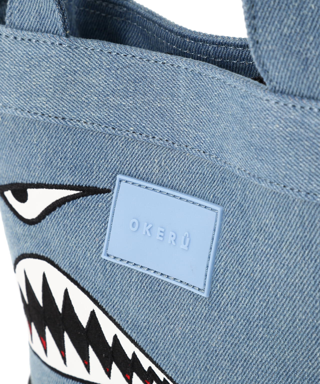 OKERU/オケル/別注TYPE-C mini A-10 DENIM