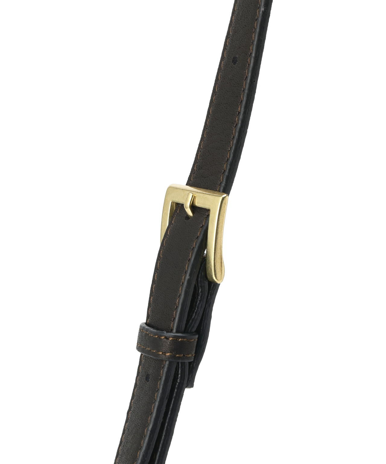 beautiful people/ビューティフルピープル/oiled leather market shoulder bag