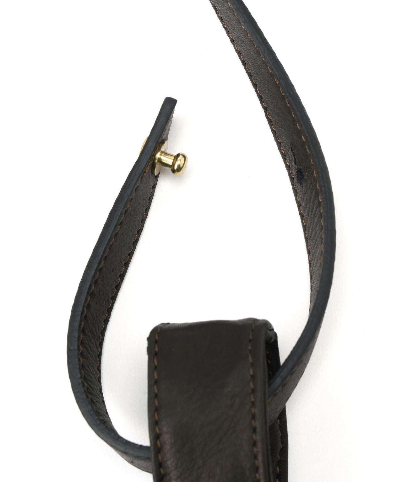 beautiful people/ビューティフルピープル/oiled leather market shoulder bag