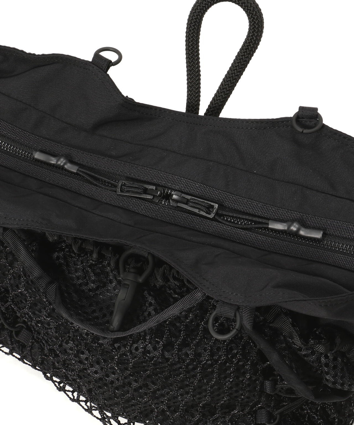beautiful people/ビューティフルピープル/over engineering tote bag