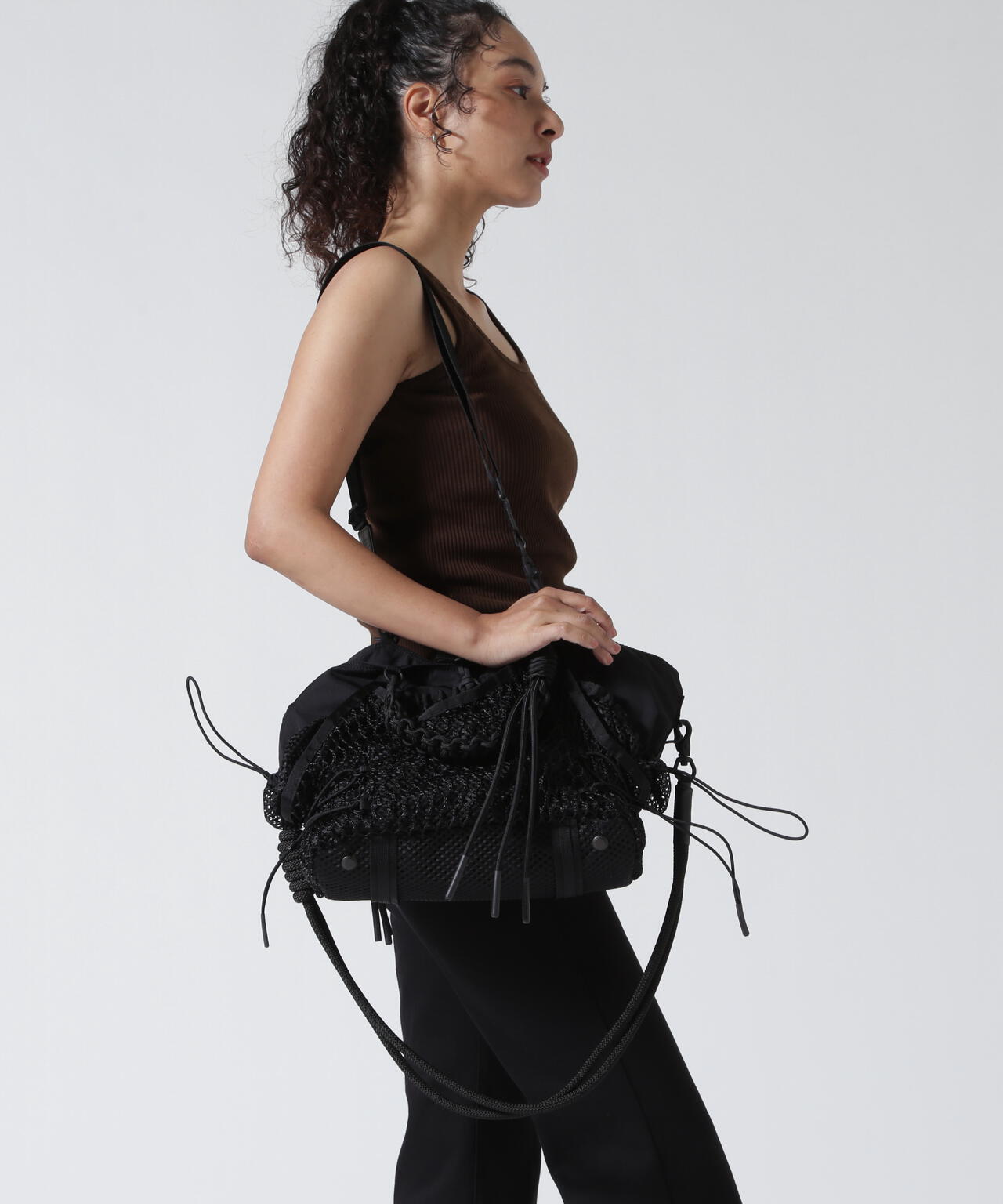 beautiful people/ビューティフルピープル/over engineering tote bag