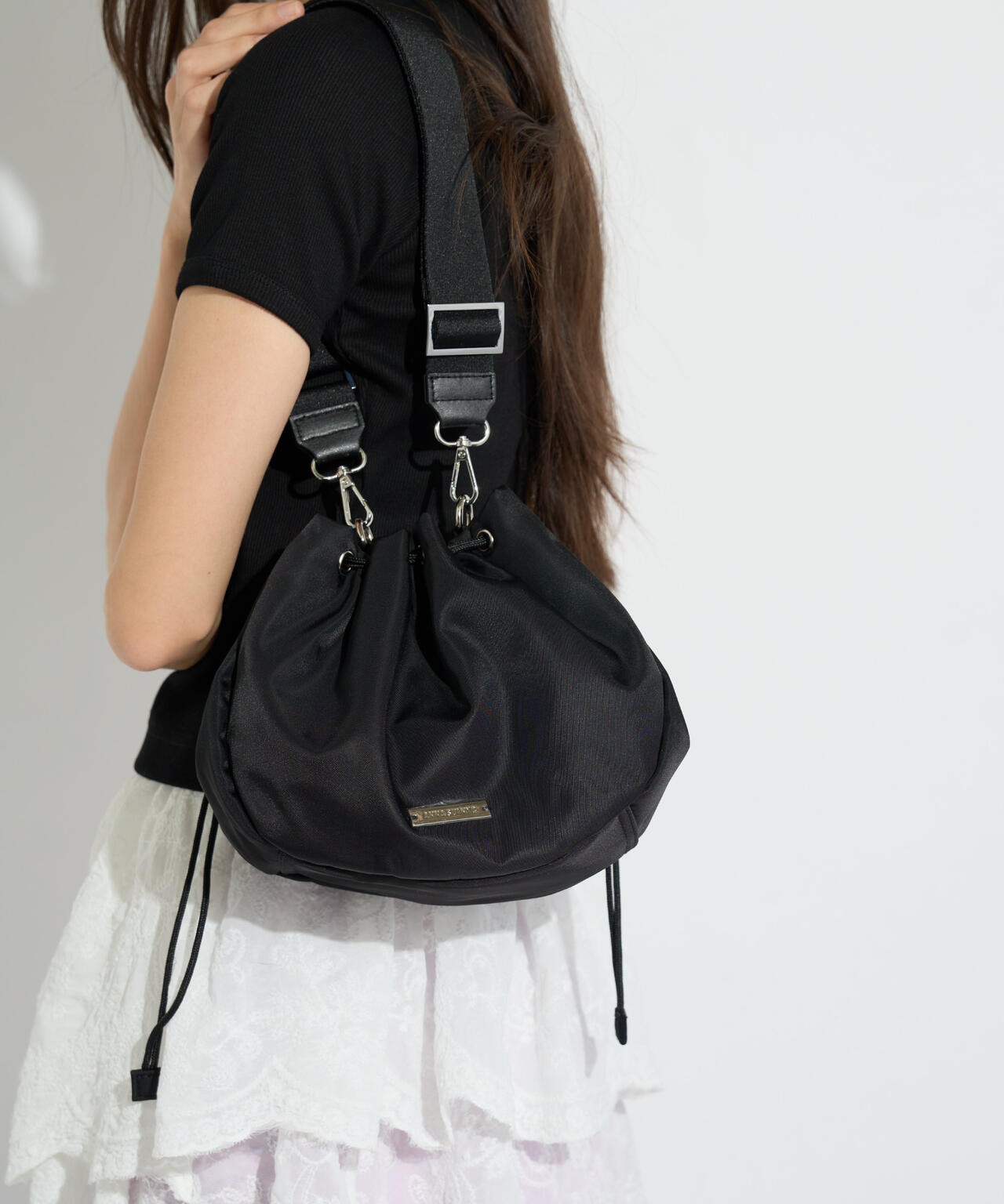 ANNA SUI NYC/アナ スイ エヌワイシー/ラウンドバッグ