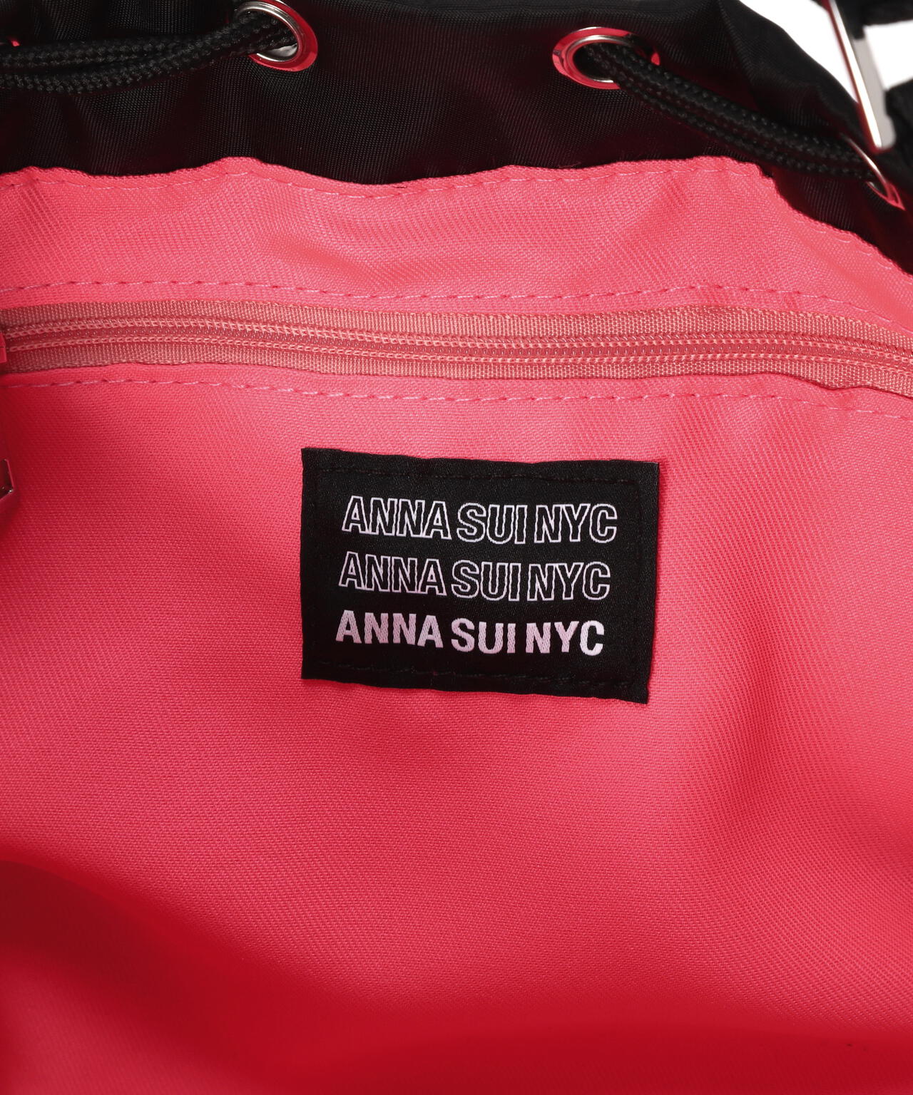 ANNA SUI NYC/アナ スイ エヌワイシー/ラウンドバッグ