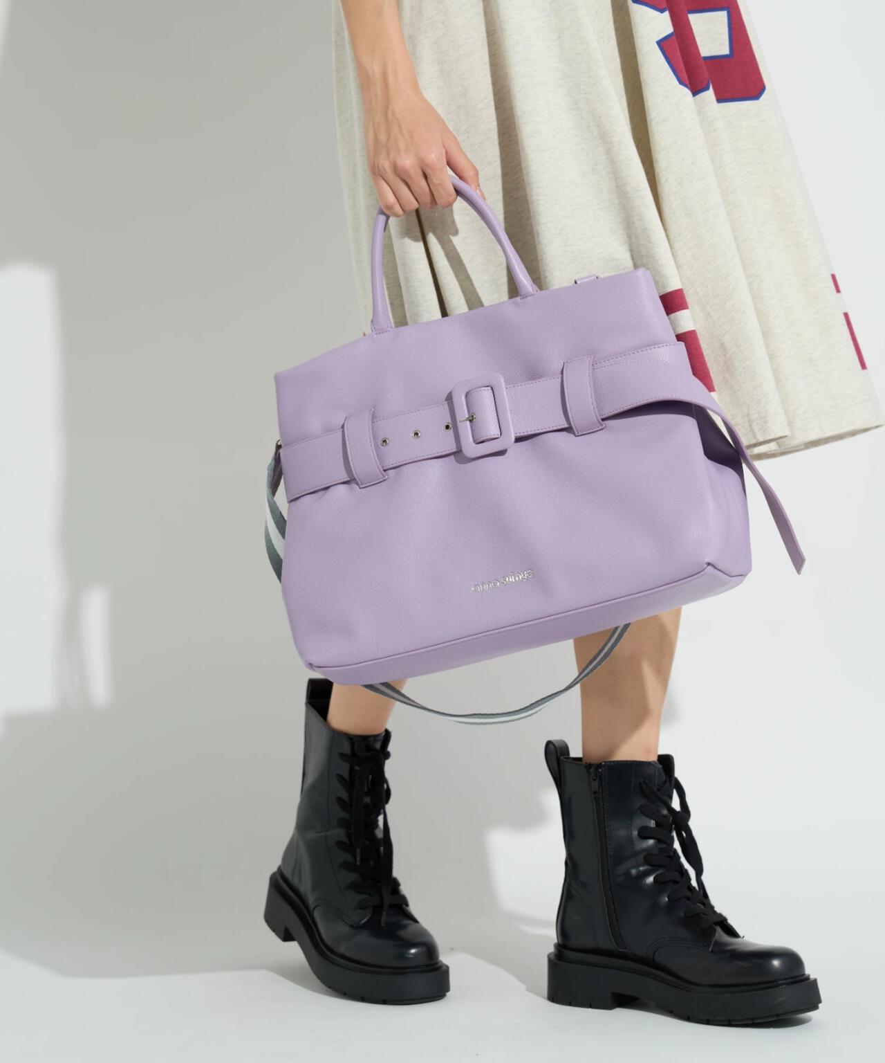 ANNA SUI NYC/アナ スイ エヌワイシー/レトロベルトバッグ