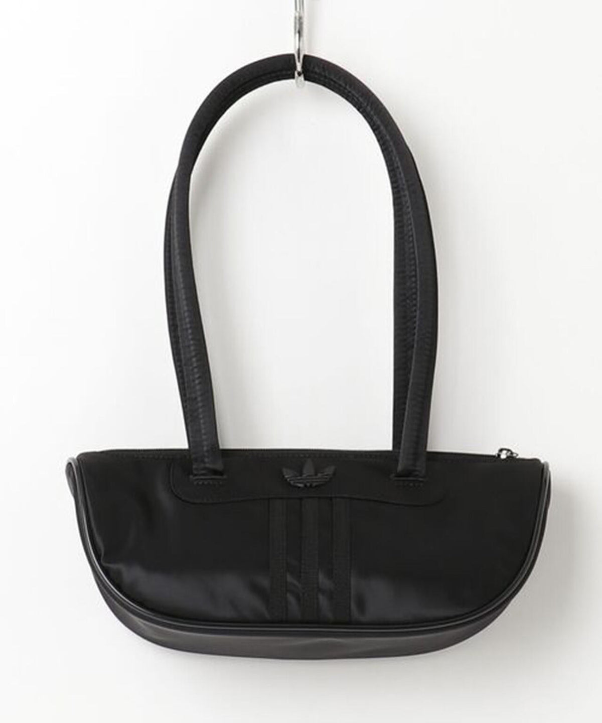 adidas Originals/アディダスオリジナルス/BOWLING BAG SATIN/ボウリング バッグ サテン