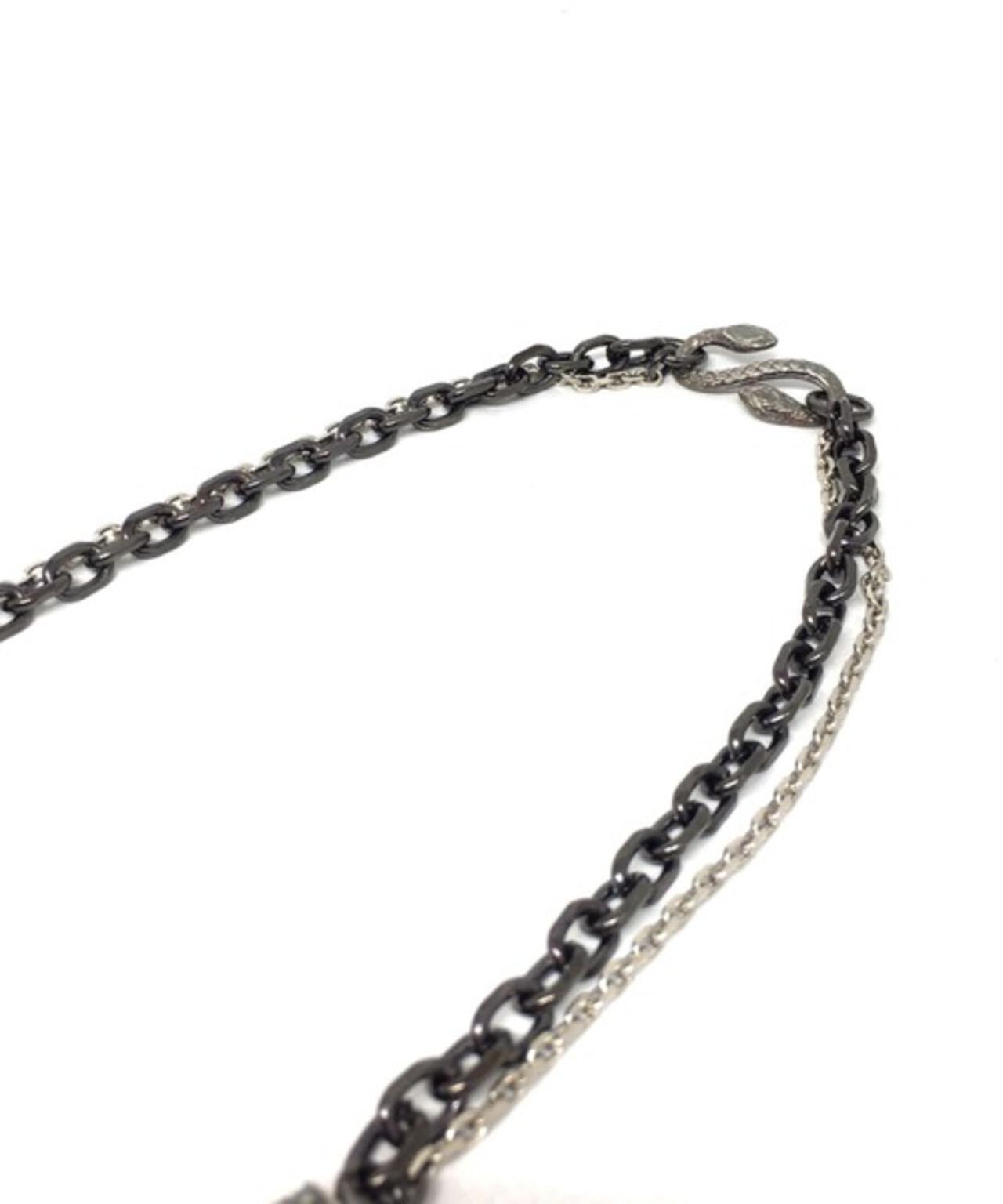 gunda/ガンダ/JUNK HEAVEN NECKLACE