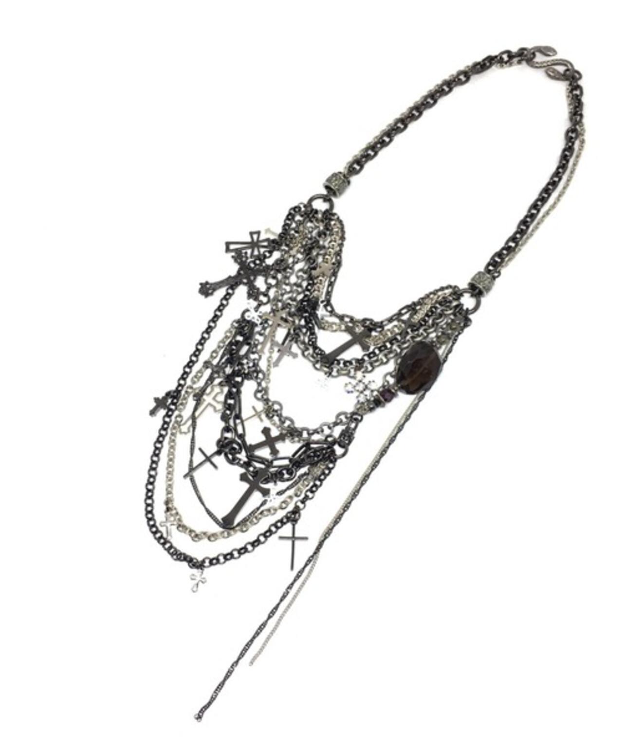 gunda/ガンダ/JUNK HEAVEN NECKLACE
