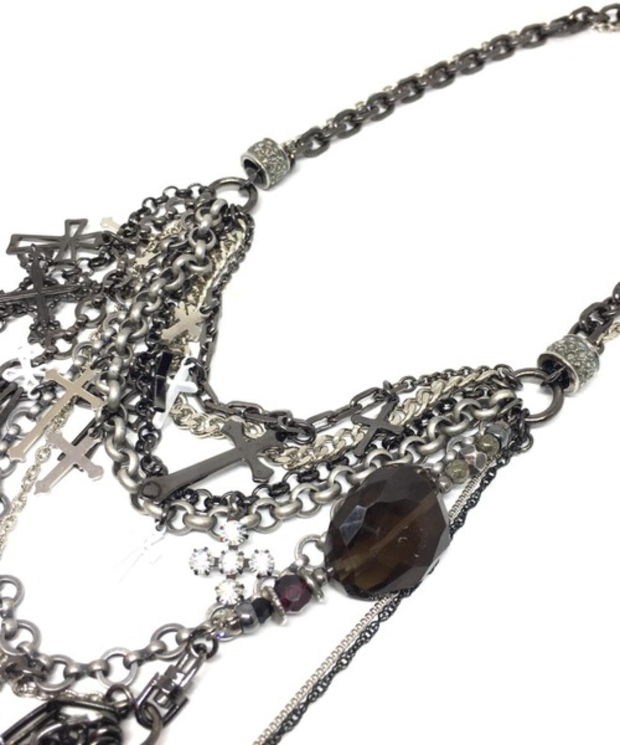 gunda/ガンダ/JUNK HEAVEN NECKLACE