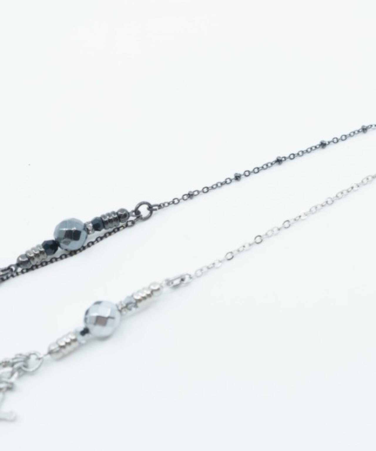 gunda/ガンダ/JUNK HEAVEN 8 NECKLACE