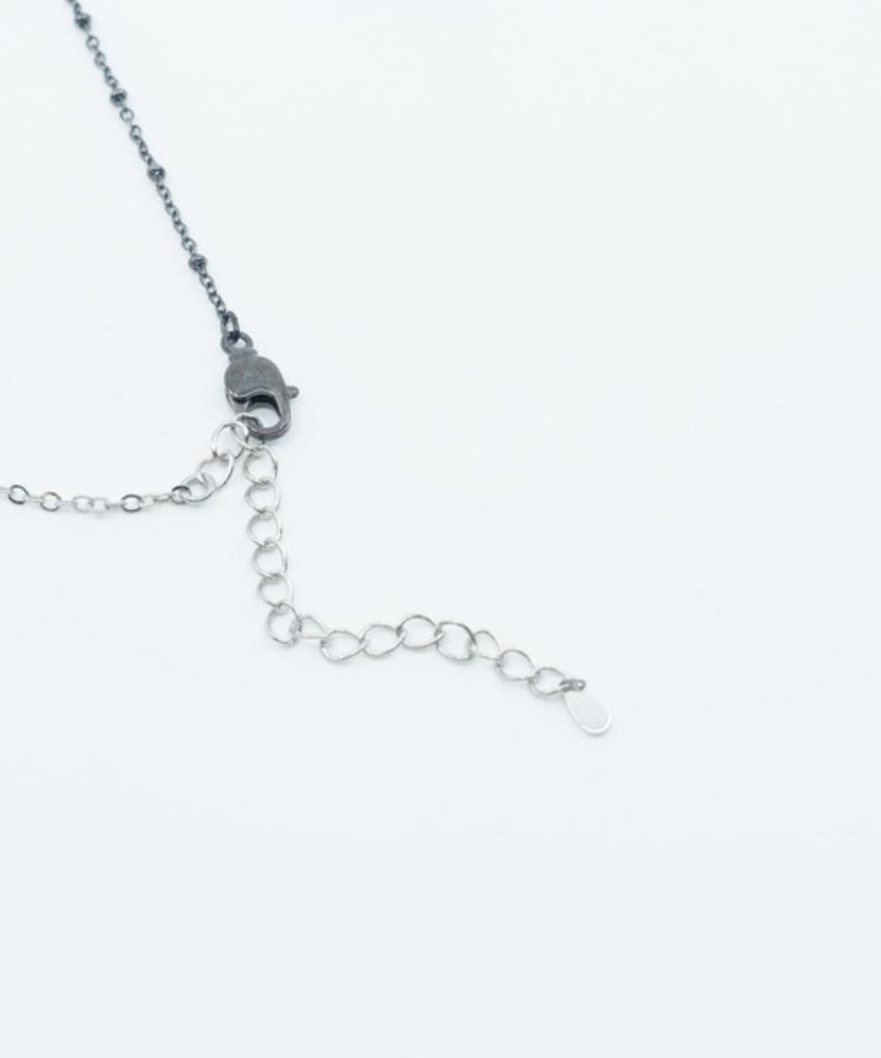 gunda/ガンダ/JUNK HEAVEN 8 NECKLACE