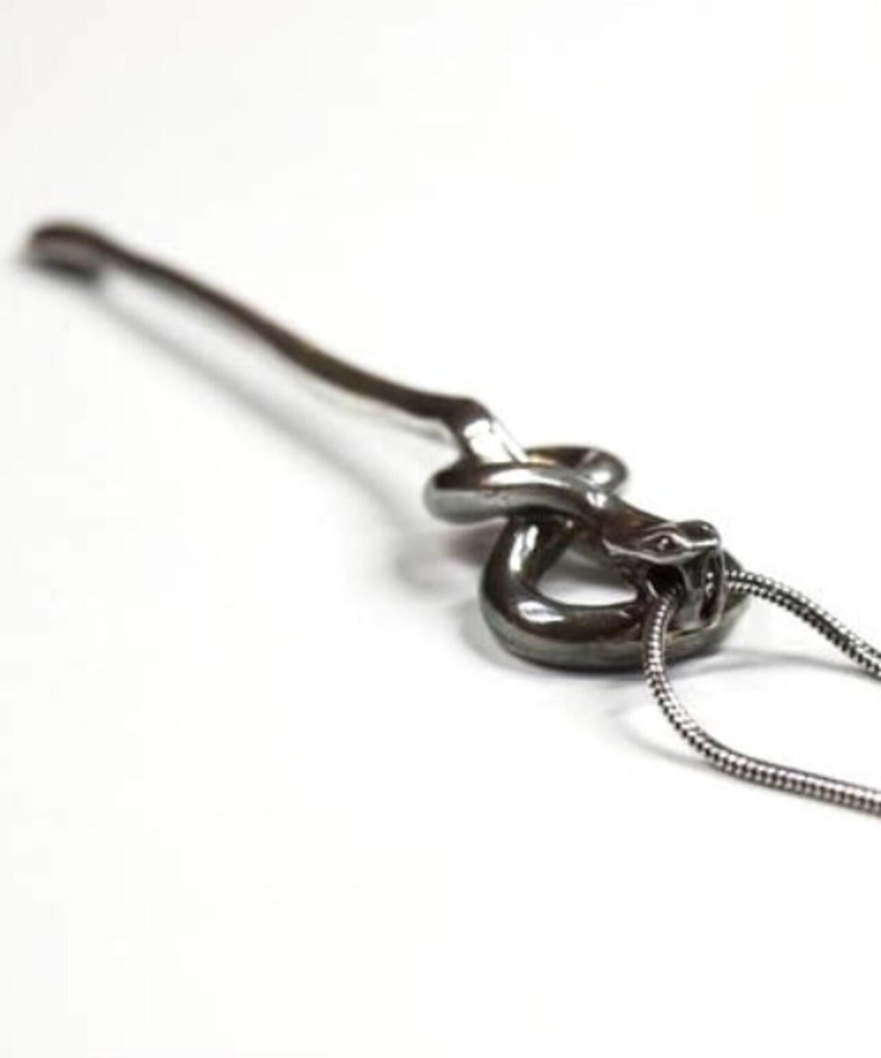 gunda/ガンダ/STEALTH NECKLACE