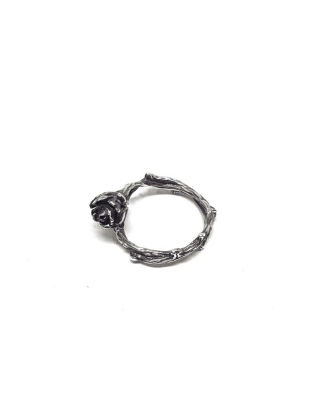 gunda/ガンダ/ROSE RING/Pair
