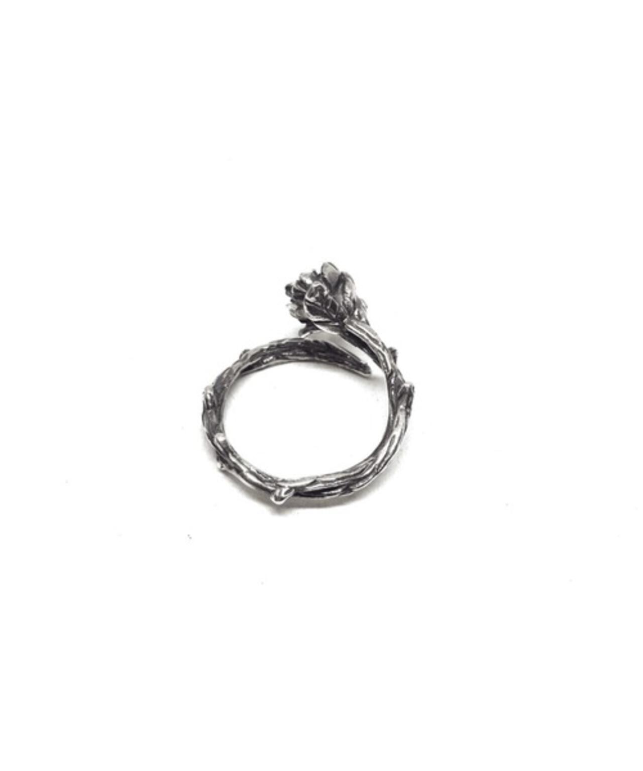 gunda/ガンダ/ROSE RING/Pair
