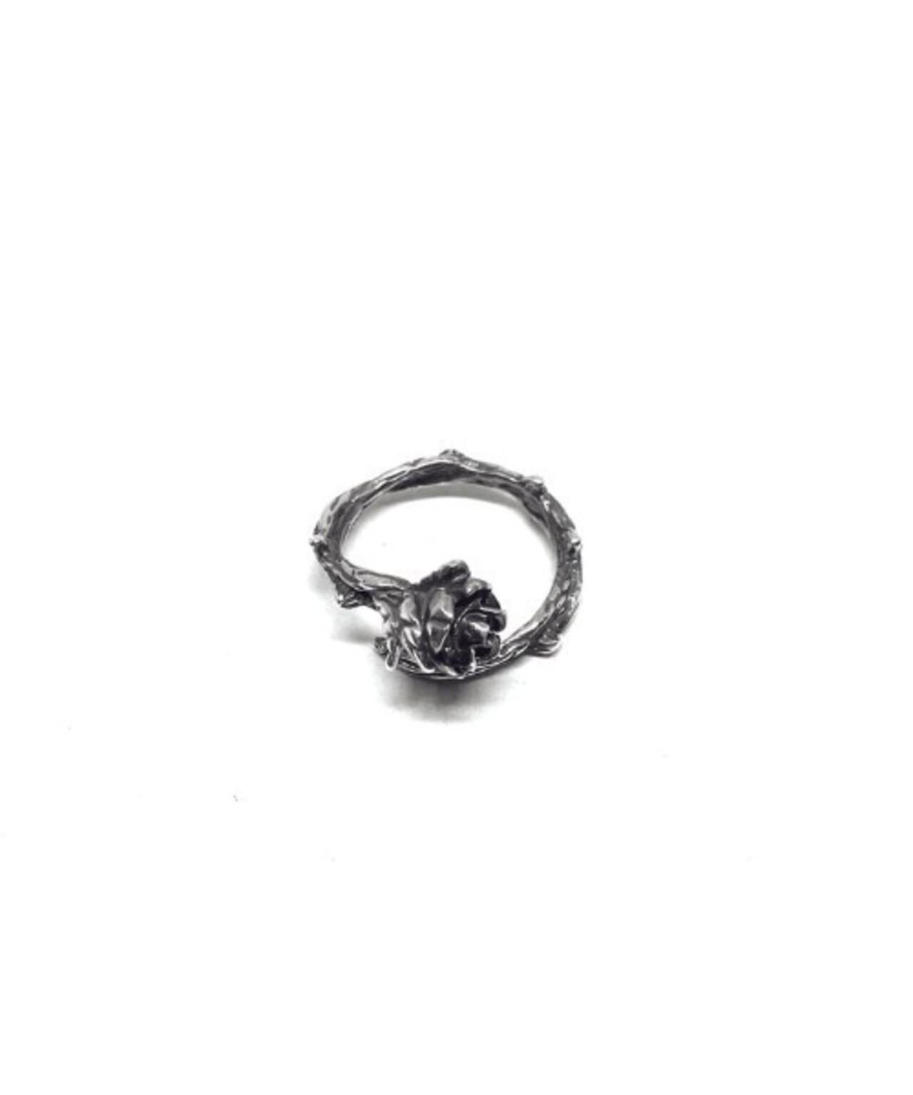 gunda/ガンダ/ROSE RING/Pair