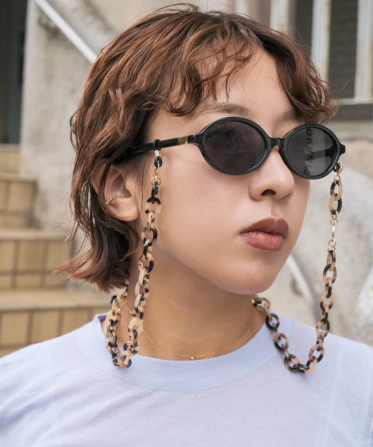 Sunny Cords/サニーコード/Ace grey