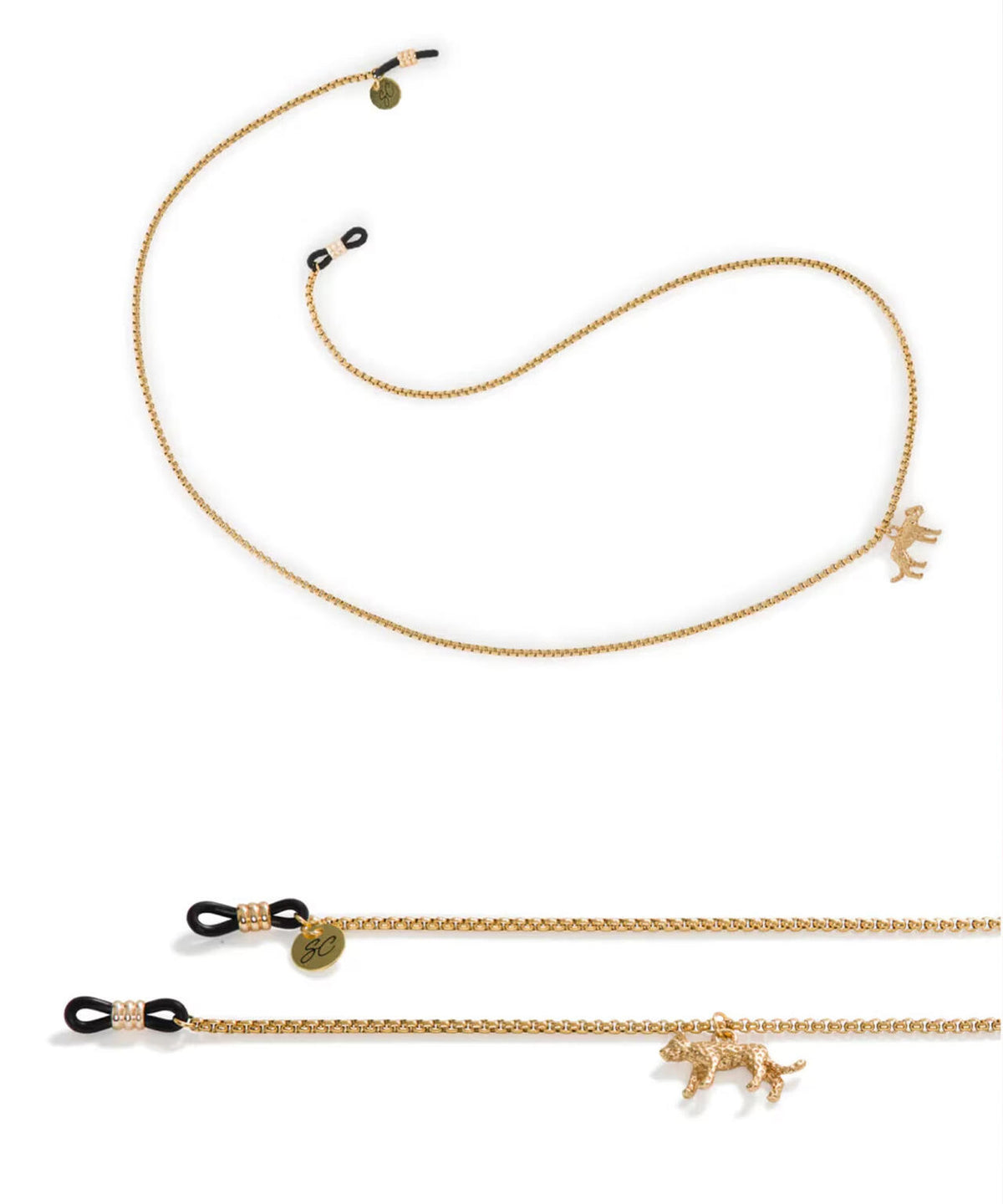 Sunny Cords/サニーコード/Jaguar style gold