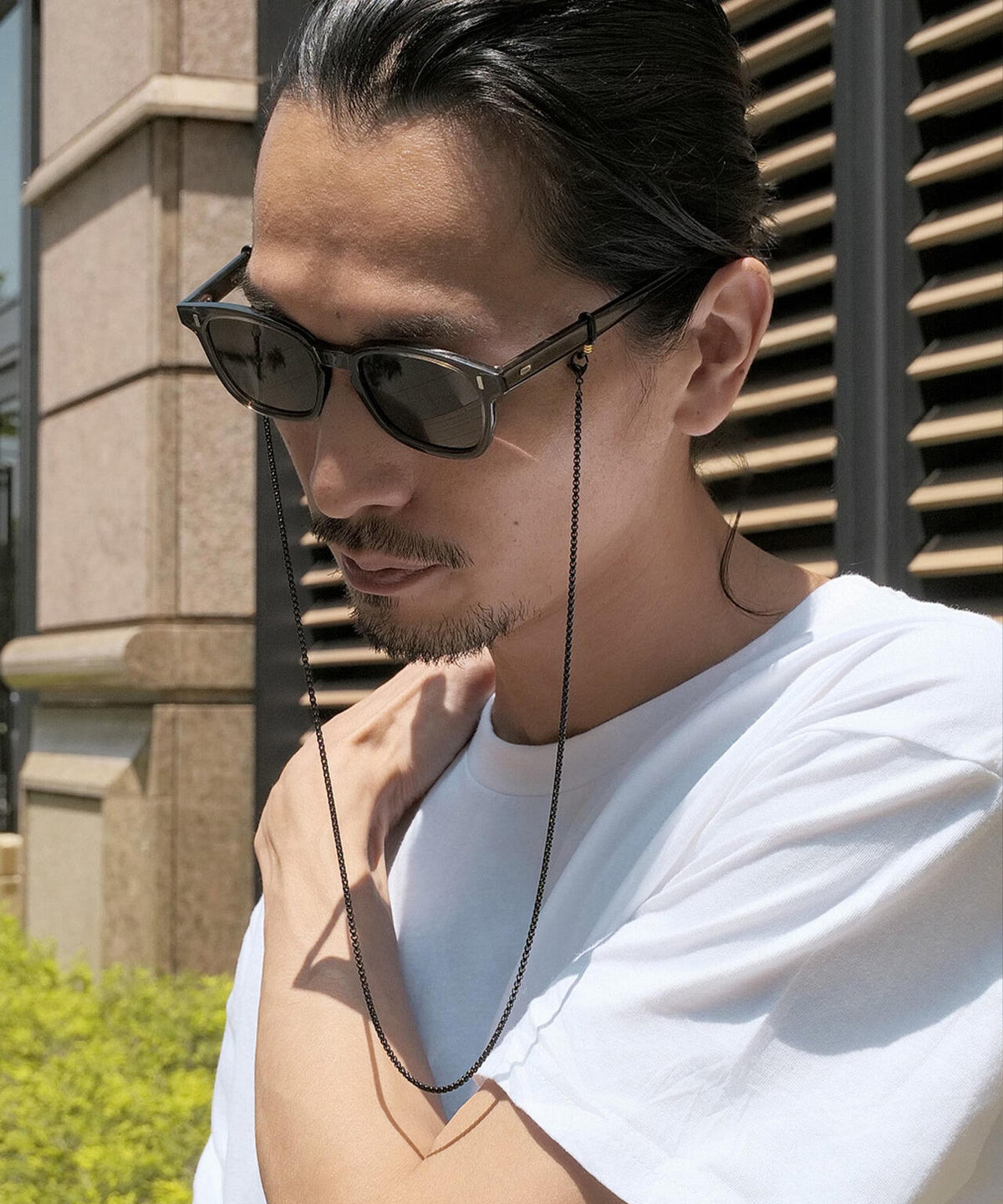 Sunny Cords/サニーコード/Mister black medium gold