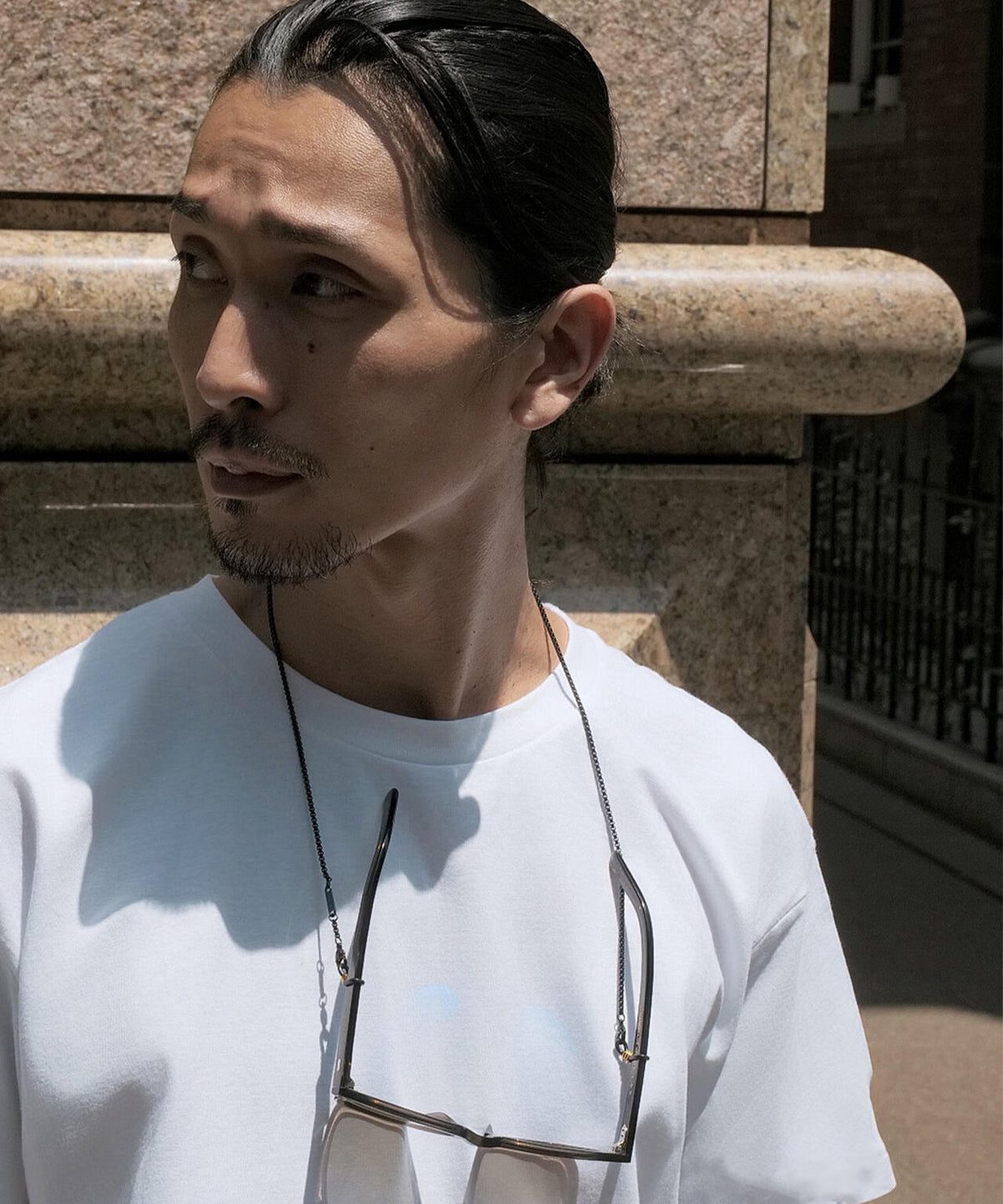 Sunny Cords/サニーコード/Mister black medium gold