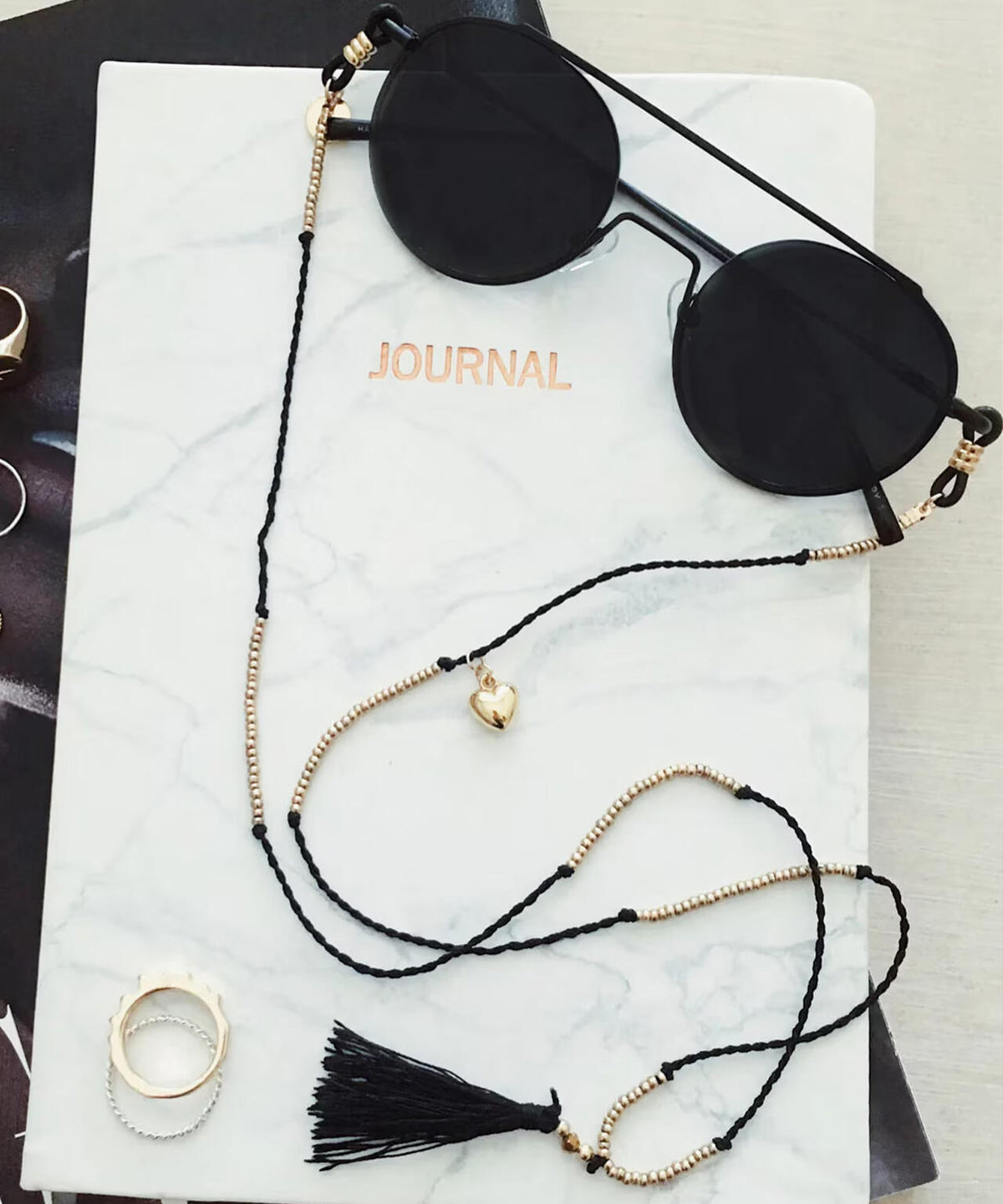 Sunny Cords/サニーコード/Mctassel black