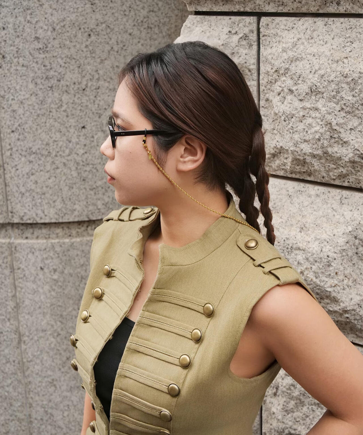 Sunny Cords/サニーコード/Pippa gold