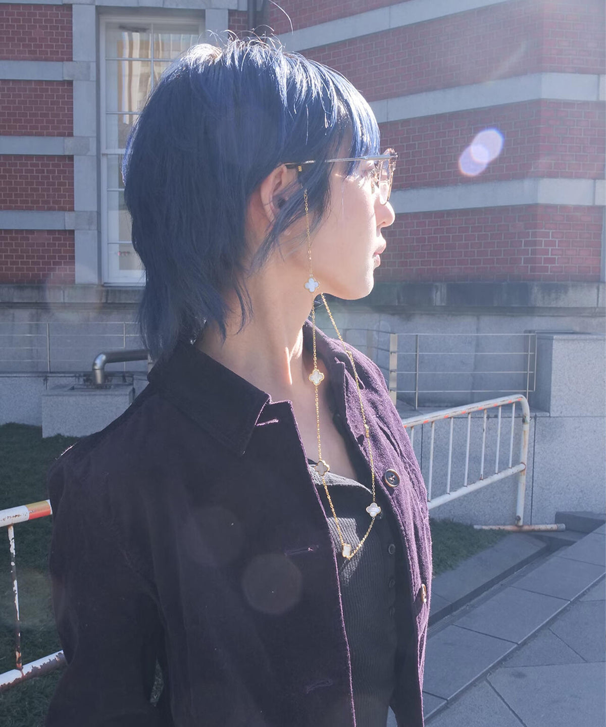 Sunny Cords/サニーコード/Ruby pearl