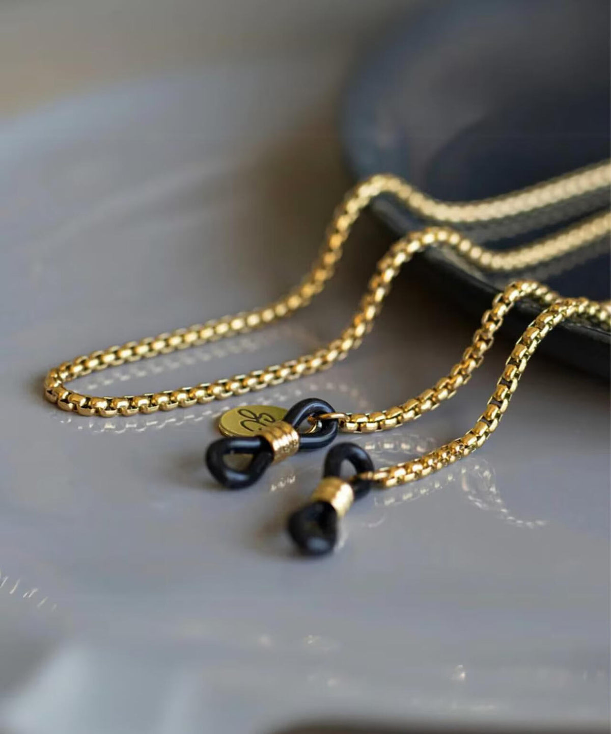 Sunny Cords/サニーコード/Statement piece gold