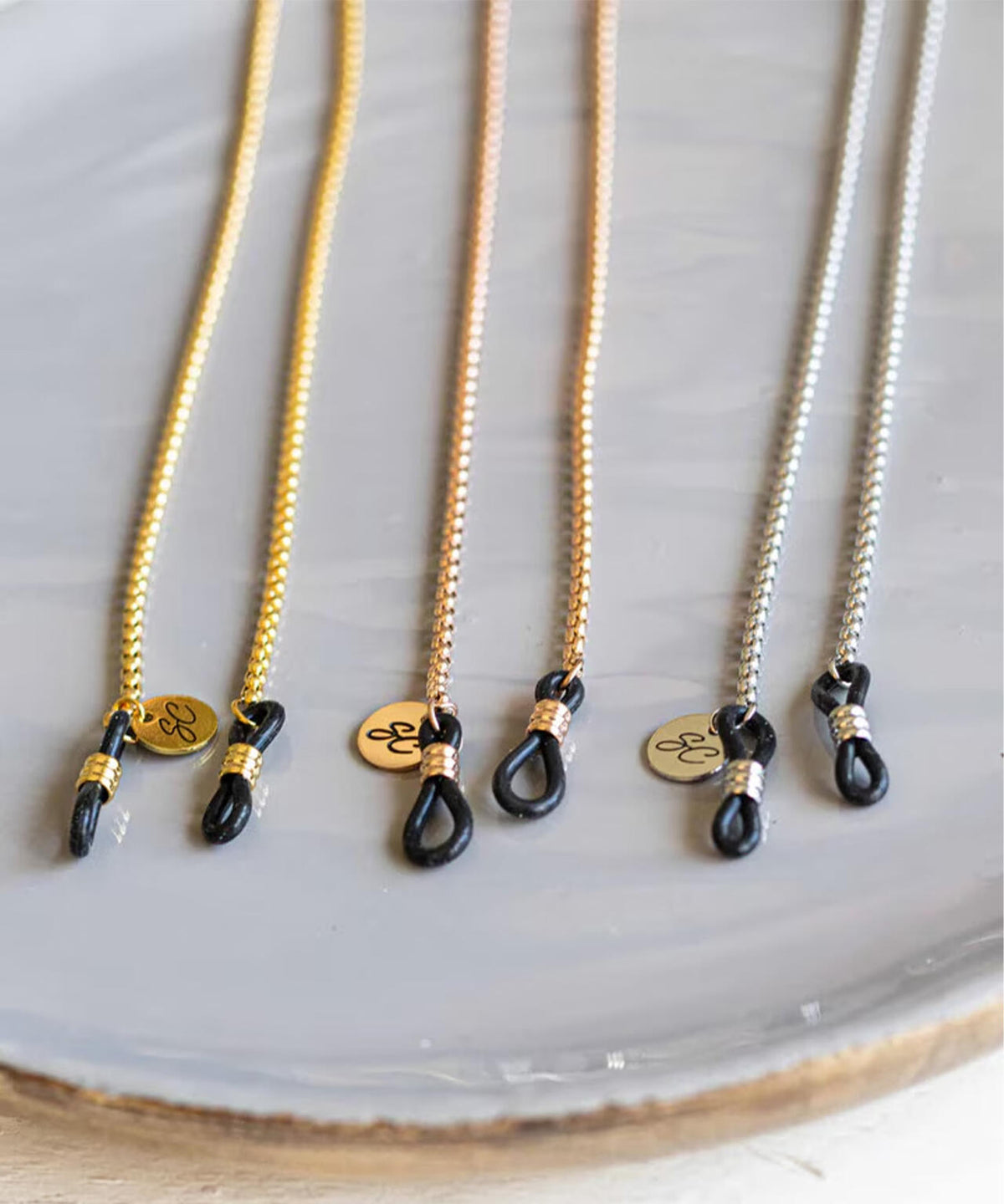 Sunny Cords/サニーコード/STATEMENT PIECE ROSE GOLD