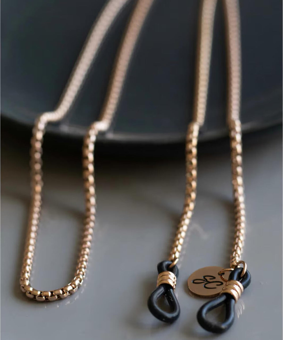 Sunny Cords/サニーコード/STATEMENT PIECE ROSE GOLD