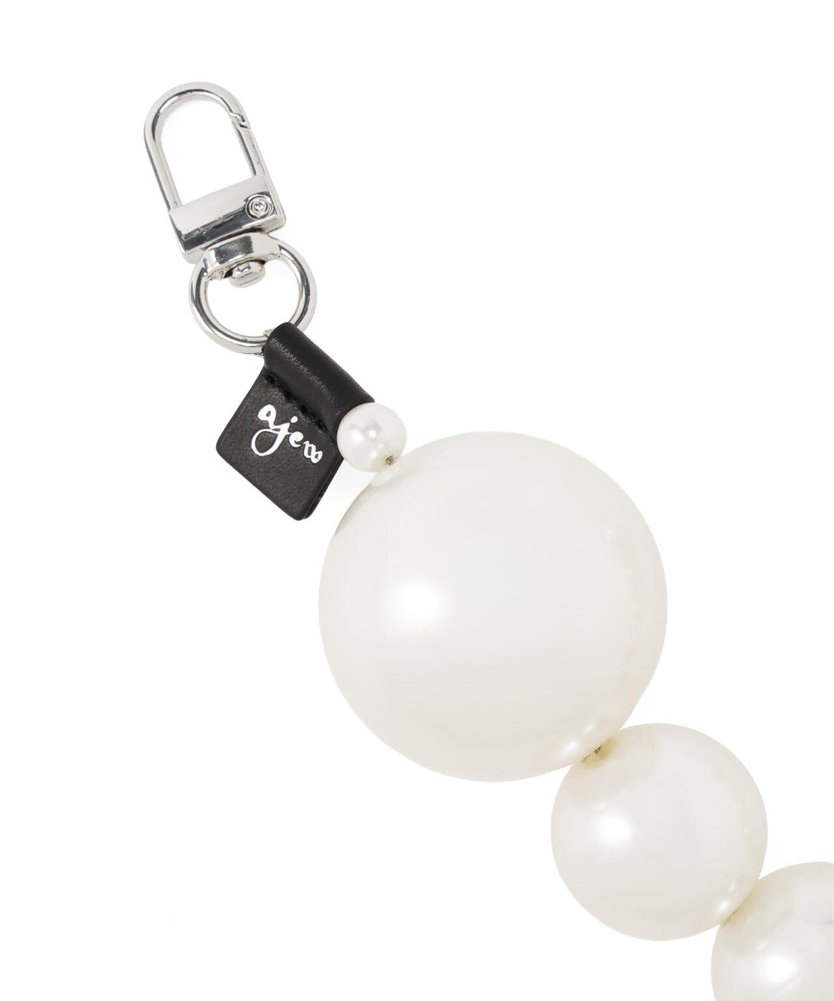 ajew/エジュー/PEARL TIMELESS STRAP